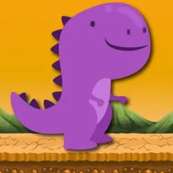 T_rex 奔跑