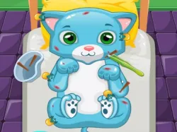 寵物醫生：動物護理遊戲