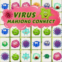 病毒麻將連接