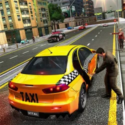 瘋狂出租車遊戲：3D 紐約出租車