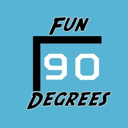有趣的 90 度