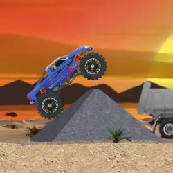 4x4 怪物