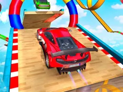 GT Mega Ramp 汽车特技表演