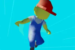 パルクールラン3D.IO