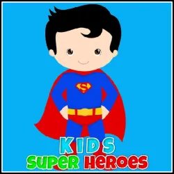 kinderen superhelden