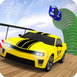 echte taxi auto stunts 3d spel