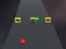 oneindige run