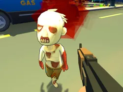 픽셀 좀비 다이 하드.IO