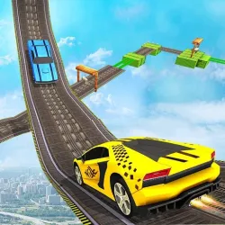 Mega Ramp 特技车