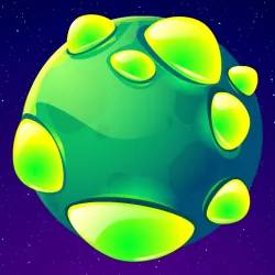 星球拼圖