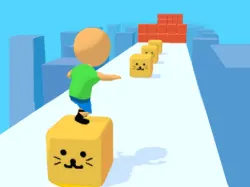 立方体冲浪者