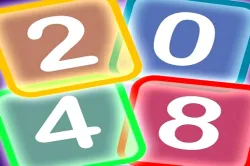 霓虹灯2048