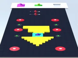 彩色粉碎游戏 3D