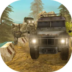 2020 年 4x4 越野吉普车游戏