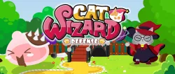 猫精灵防御