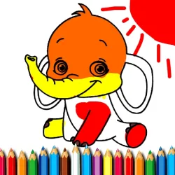 大像圖畫書