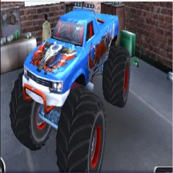 怪物卡車特技冒險