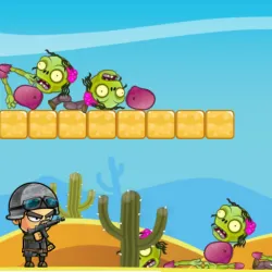 trừ tà zombie