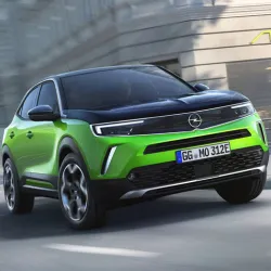 2021 歐寶 Mokka e Puzzle