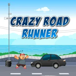 瘋狂的路跑者