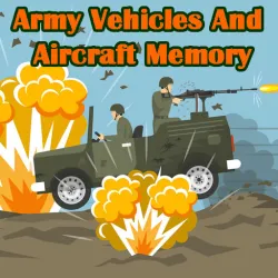 軍用車輛和飛機記憶