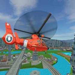 911 救援直升機模擬 2020