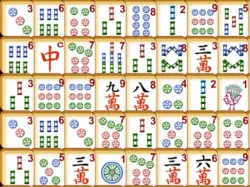 麻將連線