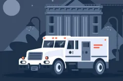 夜間汽車拼圖