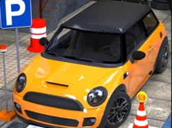 現代停車場遊戲3D