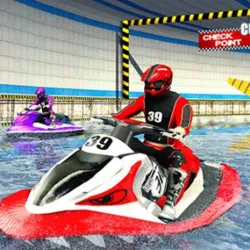 Jet Sky 水上賽艇遊戲