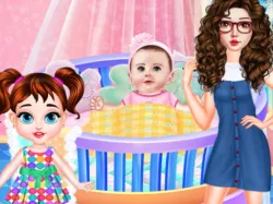 Baby Taylor 像保姆一樣的一天