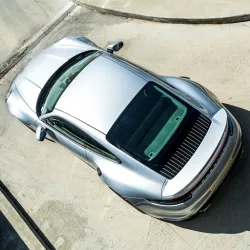 2021 英國保時捷 911 Turbo S 拼圖
