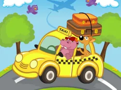 動物汽車第 3 場比賽