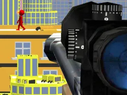 火柴人狙擊手 3D