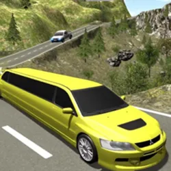 豪華轎車城市大道 2020