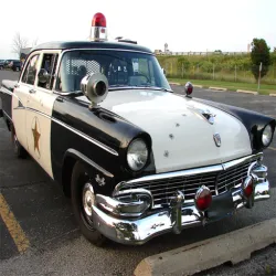 警車拼圖