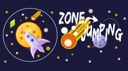 區域跳躍:在宇宙飛船中飛行