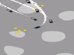 Cop Chop警車追逐遊戲
