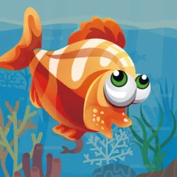 魚世界拼圖