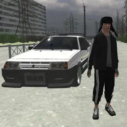 俄羅斯大城市汽車