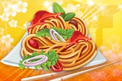 炒麵