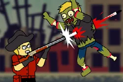 Mr Jack vs Zombies