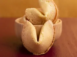 幸运饼干