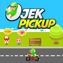 Ojek Pickup