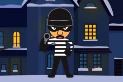 Robbers in the House