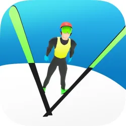 Nhảy v ski