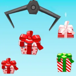 釋放禮品盒