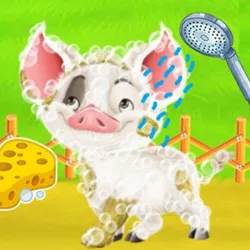 Baby Taylor Farm Tour 關愛動物