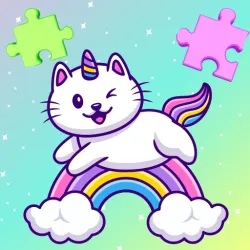 獨角獸拼圖
