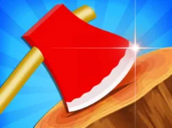 斧頭擊中冠軍